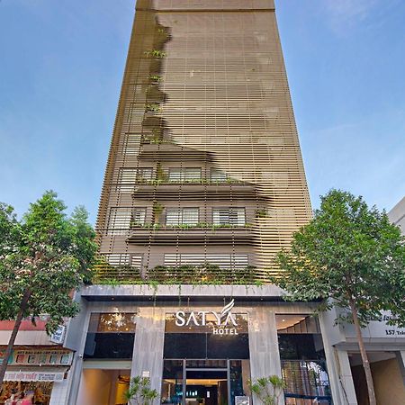 Satya Da Nang Hotel Han Market Exterior foto
